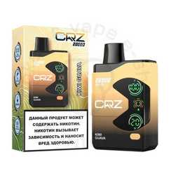 Одноразовая ЭС CRZ 20 000 "Киви гуава" (Kiwi guava) (M)