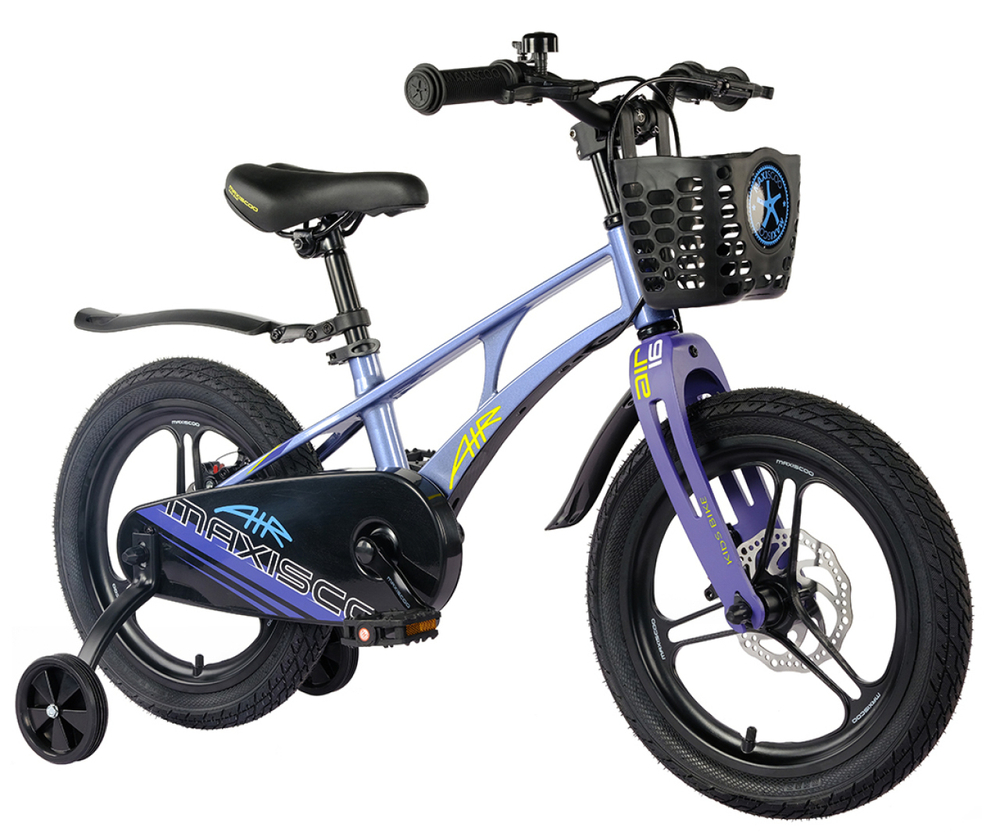 Детский велосипед Maxiscoo Air Pro 16" (2024)