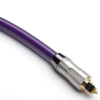 QED (QE3320) Reference Optical Quartz 2.0m, цифровой оптический кабель серии Reference 2 м