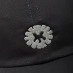Кепка Меч SS24 Dad Cap Reflective Logo черная
