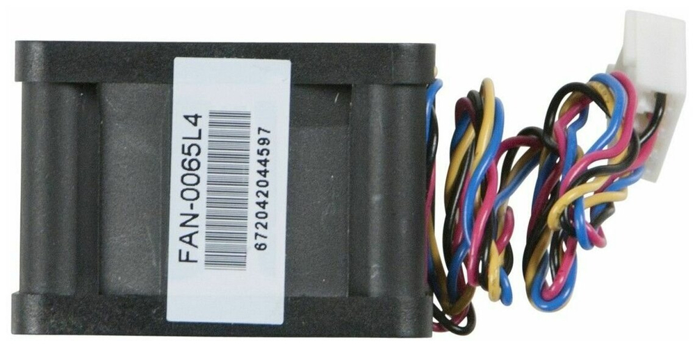 Вентилятор для корпуса Supermicro FAN-0065L4, черный