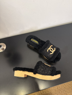 Chanel Slide (10 colors)