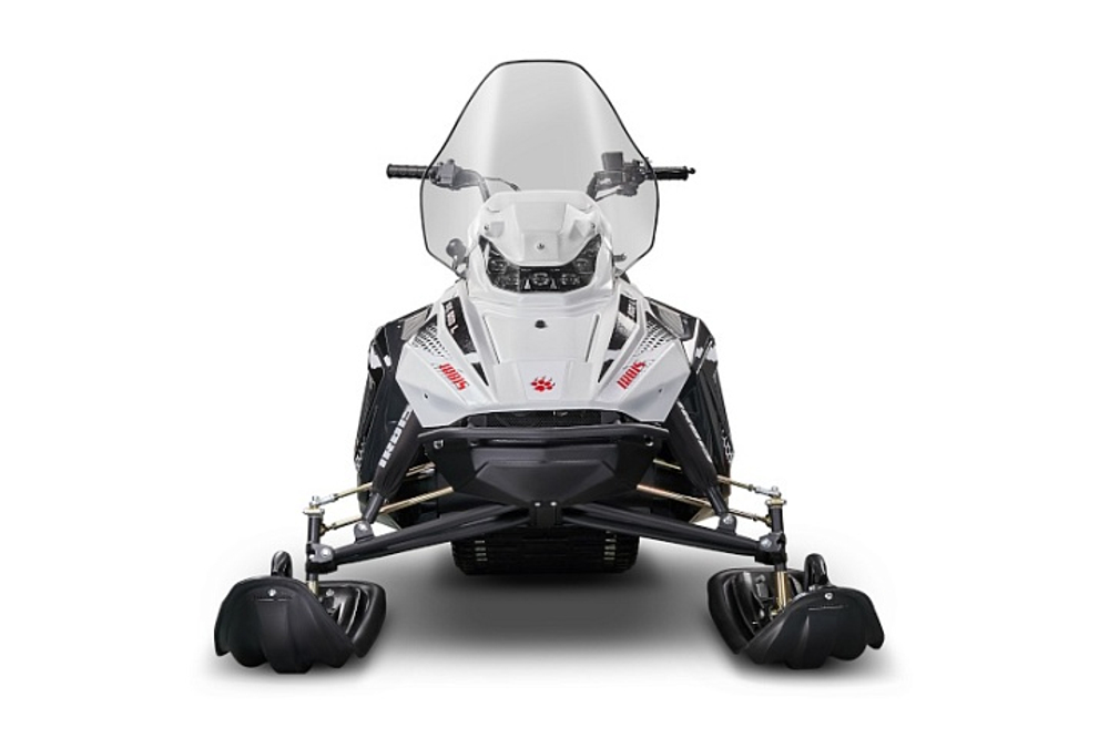 Снегоход TUNGUS SK500L (Белый)