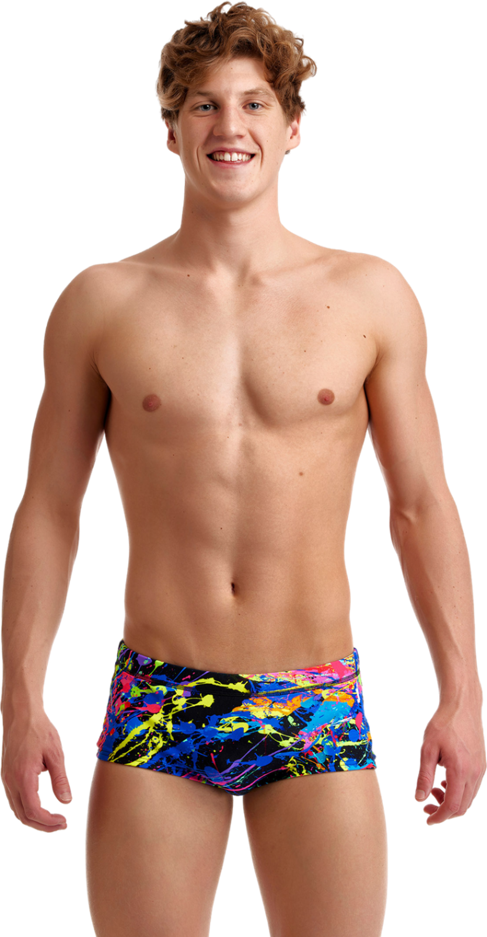 Транки FUNKY TRUNKS Men's Paint Smash