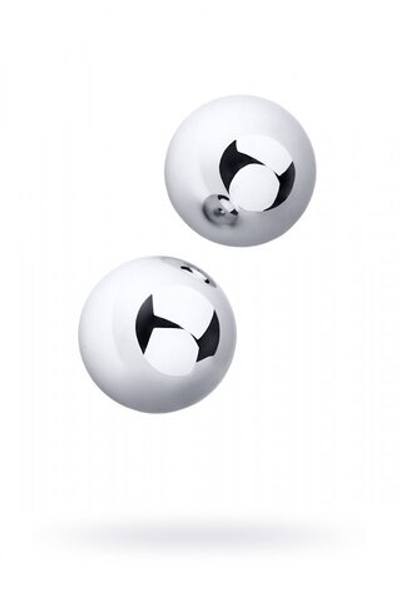 Вагинальные шарики, металлические 3,5 см