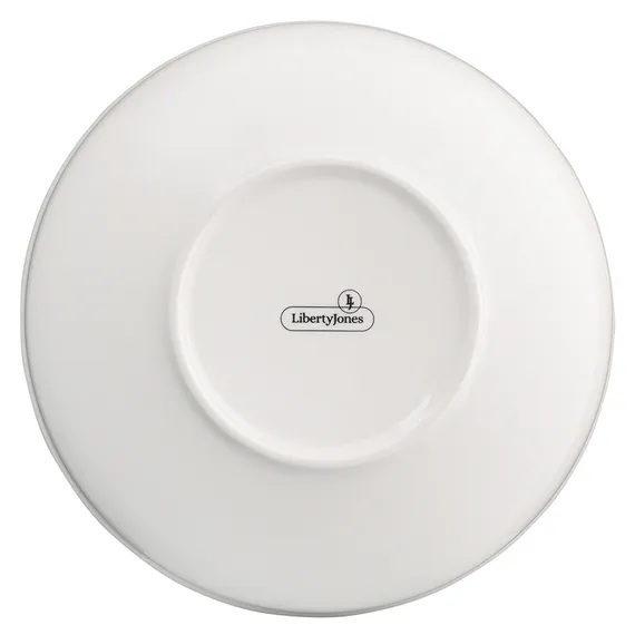 Набор глубоких тарелок milky cloud, D20 см, 2 шт.