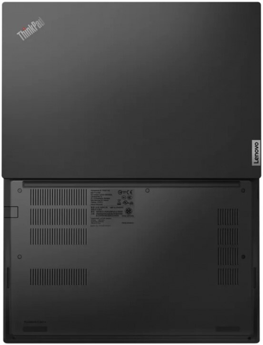 Ноутбук  Lenovo ThinkPad E14 Gen 4 14 ", Core i5, 16 Гб RAM, 512 Гб SSD, GeForce MX550, Черный