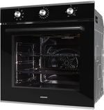 Электрический духовой шкаф NordFrost HM 6080 B