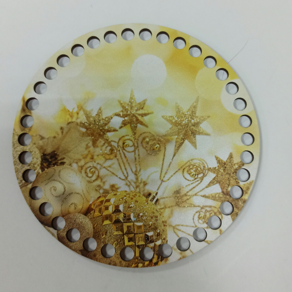 Донышко Принт 15см Дизайн