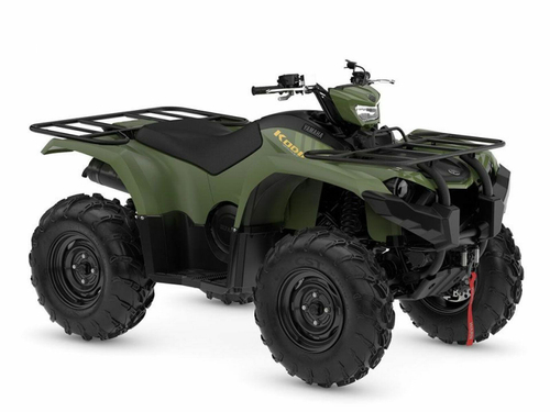 Мотовездеход ATV YAMAHA Kodiak 450 EPS