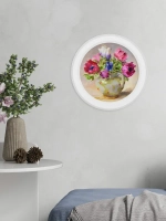 Картина на стену интерьерная на холсте 37 см