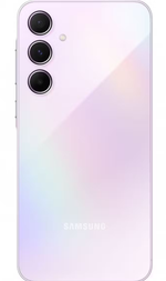 Смартфон Samsung Galaxy A55 5G SM-A556E 12/256GB Лаванда