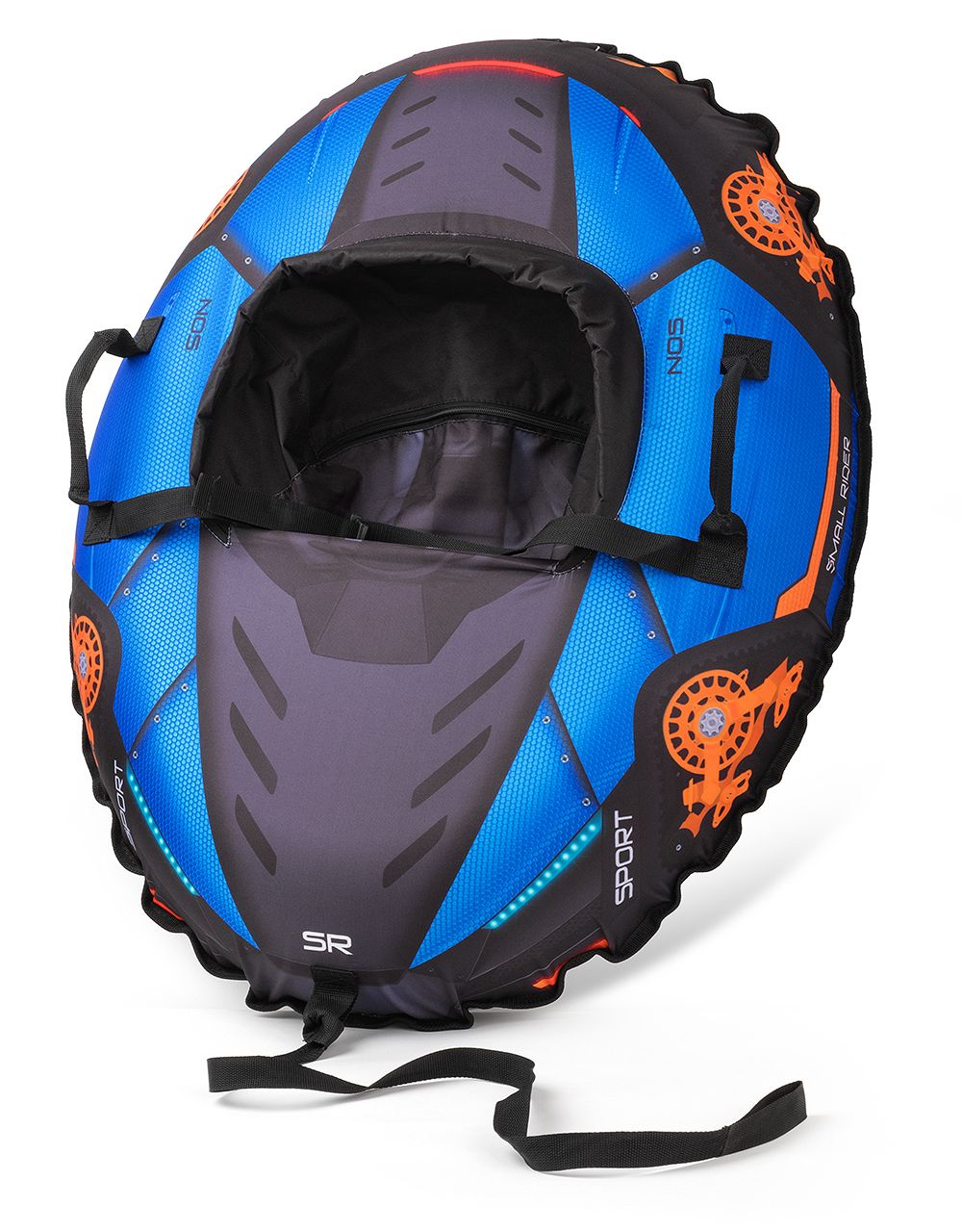 Надувные санки-тюбинг Small Rider Asteroid Cosmos