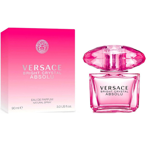 VERSACE CRYSTAL BRIGHT Absolu edP 90ml lady марк