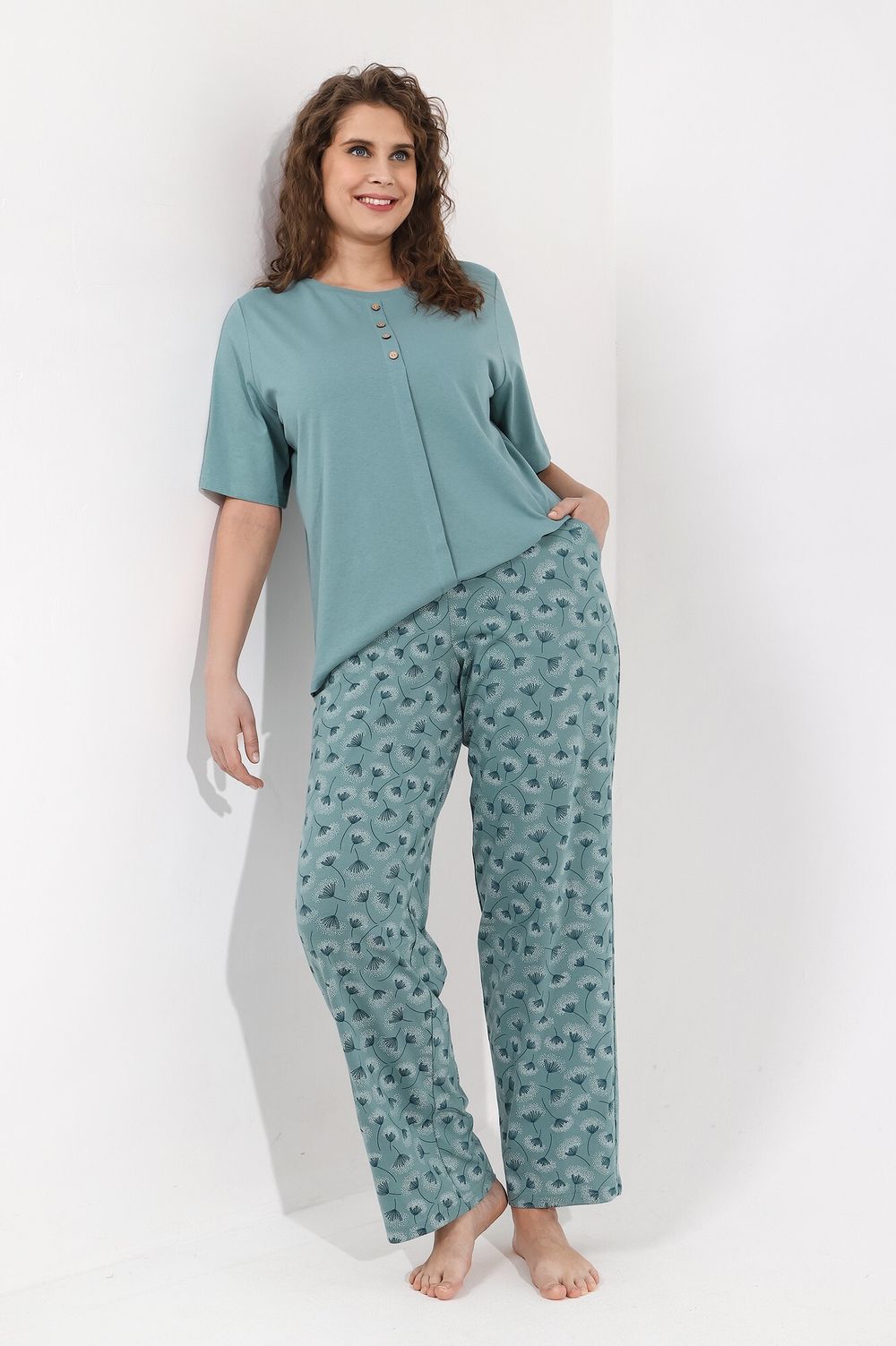 Костюм Лиам-1 Виотекс ЗЕЛЁНЫЙ