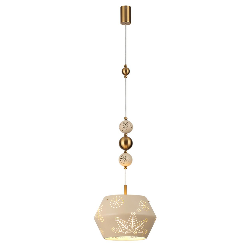 5444/1A ODL_EX Подвес E27 1х40W 220В PENDANT COLLECTION