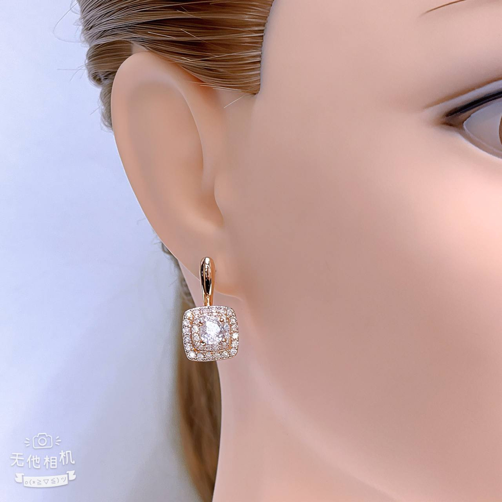 Серьги XinQuan - арт490