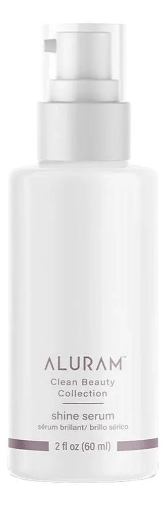 ALURAM Сыворотка для блеска волос- Shine Serum, 60мл