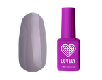 LOVELY Гель-лак Snow Queen SQ09, 7 ml
