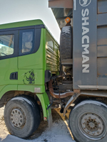 Shacman (Shaanxi) SX* 8x4 Самосвал SX33186W366C (Дизельный, 10,8 л, 441 л.с., МТ)