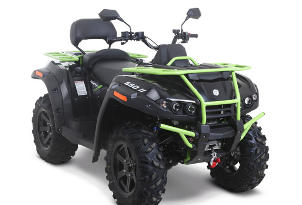 Квадроцикл РМ 650-2