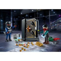 Playmobil - Starter Pack Взлом сейфа 70908