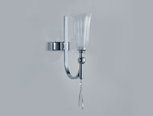 Настенный светильник Newport SOFIA 4801/A chrome, М0061865