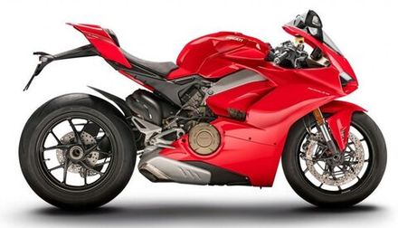 Panigale V4