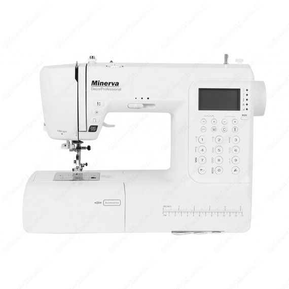 Швейная машина Minerva DecorProfessional (NEW)