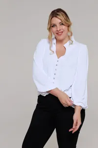 Блузка 4476 Fabrika