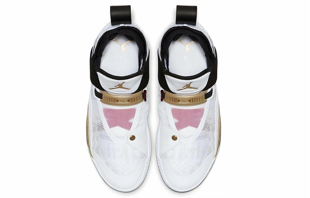Кроссовки Air Jordan 33 Se Fiba