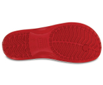 Шлепанцы Crocs Crocband Flip Красные