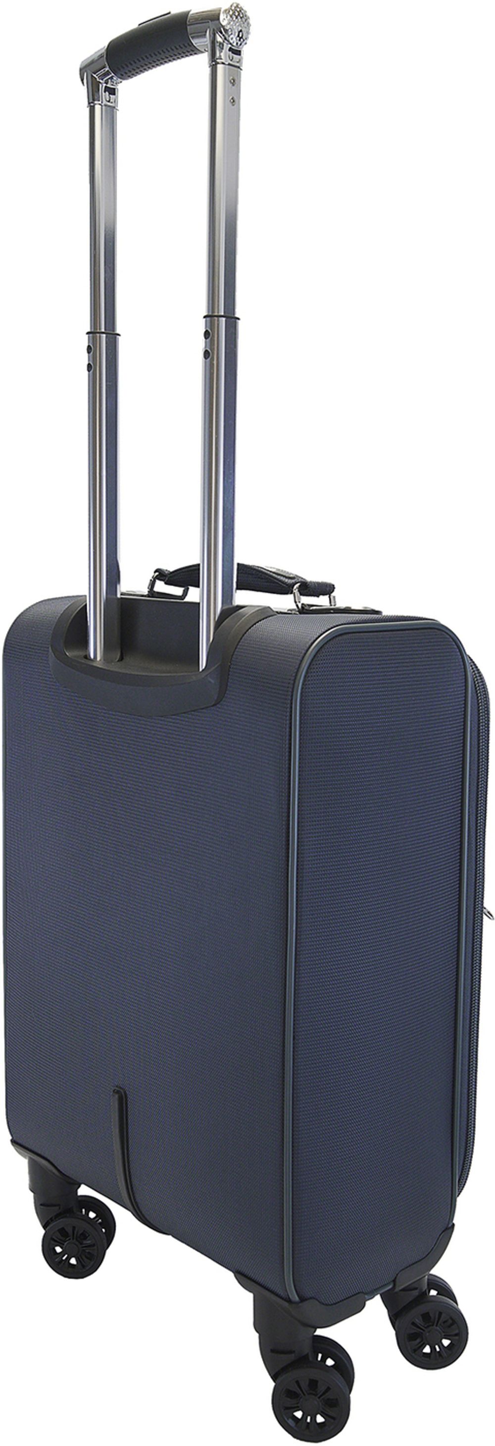 Чемодан 437-4-S