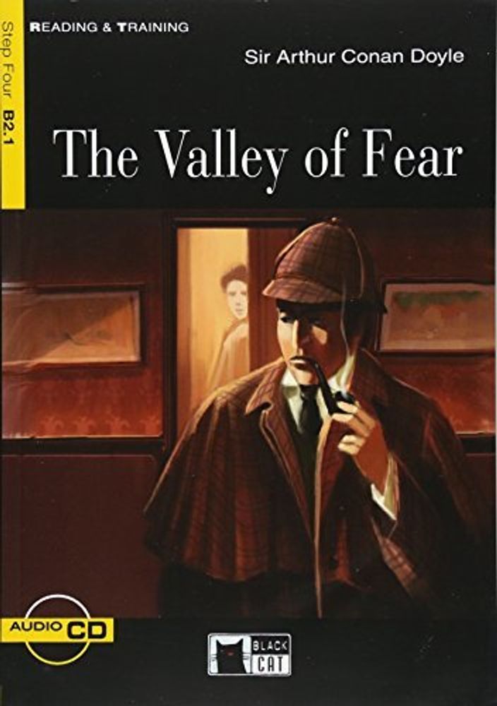 Valley Of Fear +D (Engl)