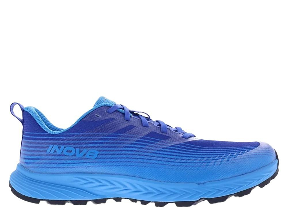 Кроссовки для бега мужские Inov-8 Trailfly Speed Wide M Blue