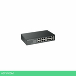 Коммутатор Zyxel GS1100-16 (GS1100-16-EU0103F)