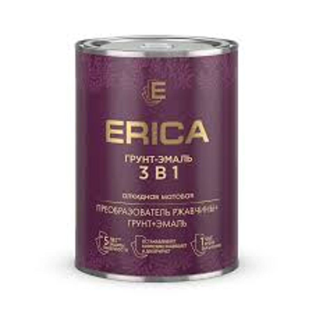 эрика 0,9