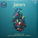 James / Living In Extraordinary Times (2LP)