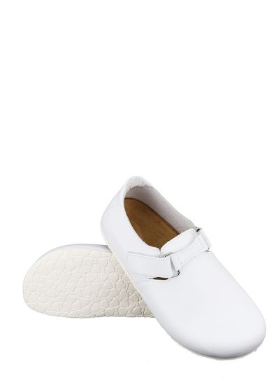 01 | "Nana" | Женские полуботинки (белый)