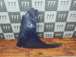 Крыло переднее правое Renault Dokker 12-нв Б/У Оригинал 260421830R