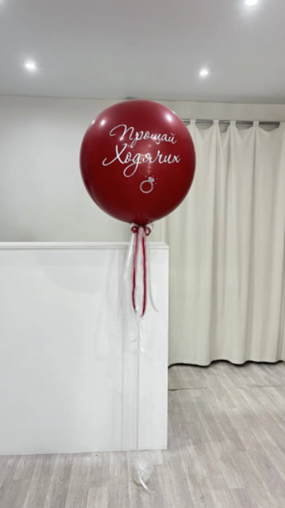 шары на девичник №75