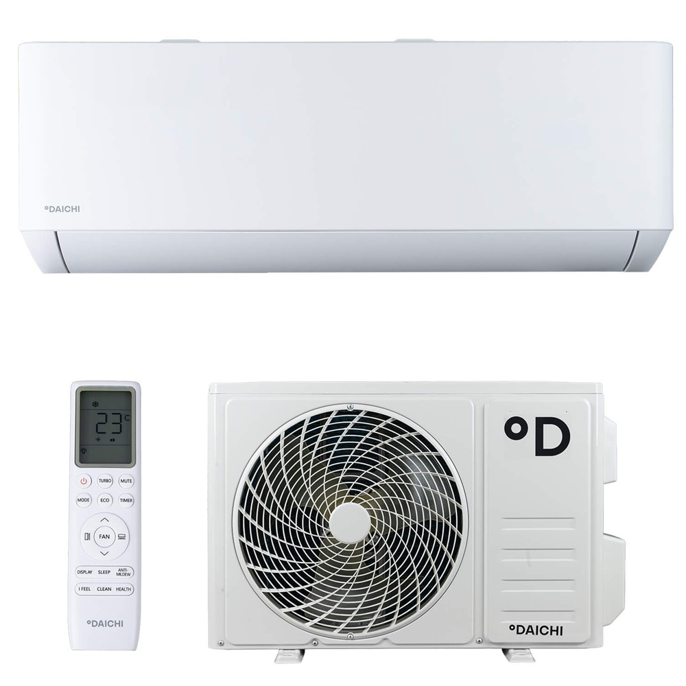 Cплит-система Daichi AIR35AVQS1R-2/AIR35FVS1R-2 Air 2 Inverter