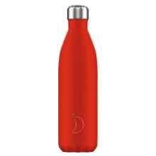 Chilly&#39;s Bottles Термос Neon 750 мл Red