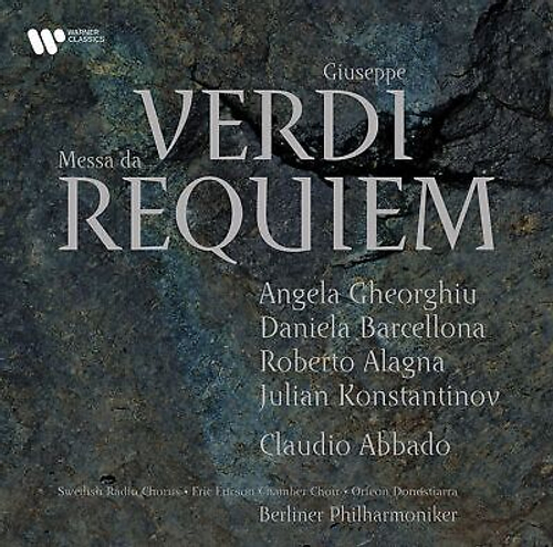 Claudio Abbado - Verdi: Requiem 2LP