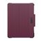 Чехол UAG Metropolis SE для iPad Air 13&#39;&#39; (2024) бордовый (Bordeaux) (124472119049)