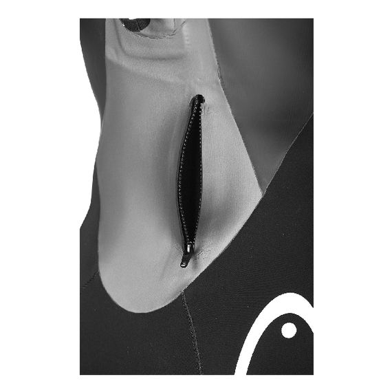 Гидрокостюм женский с короткими рукавами Head SR Myboost Pro 4/2/1,5мм. 4 мм