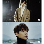 Альбом JUNG SEUNG HWAN - VOICE 1st Mini Album