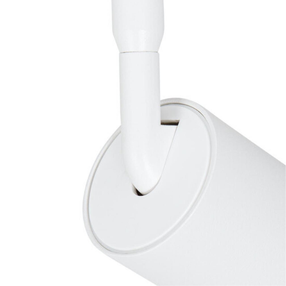 Трековый светодиодный светильник Arte Lamp AERO A1345PL-1WH