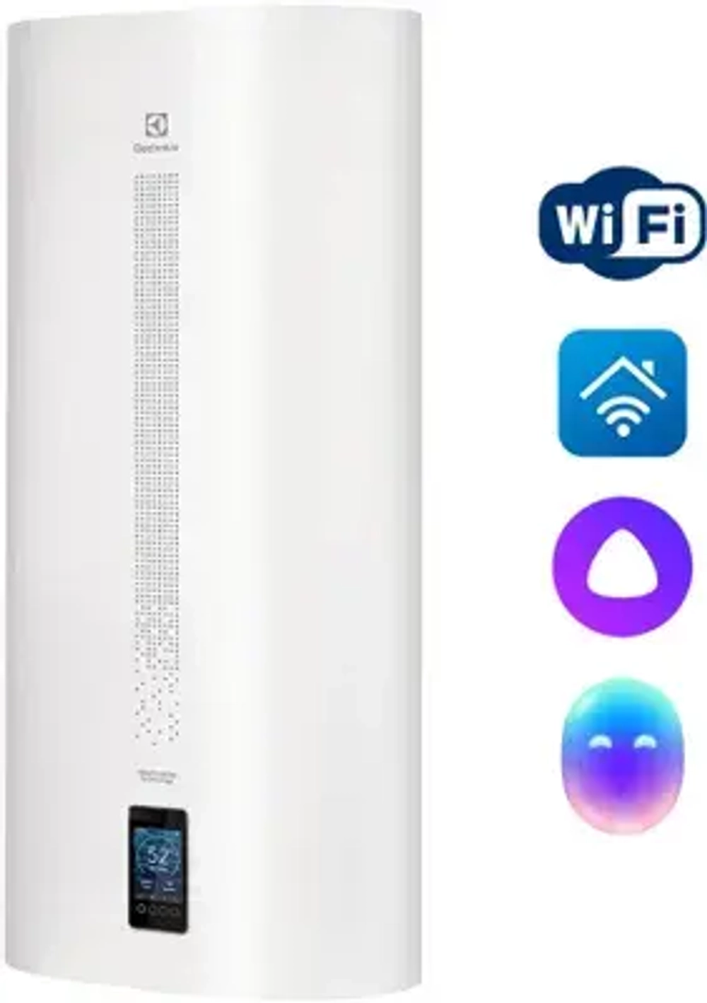 Накопительный электрический водонагреватель Electrolux EWH 100 Smartinverter