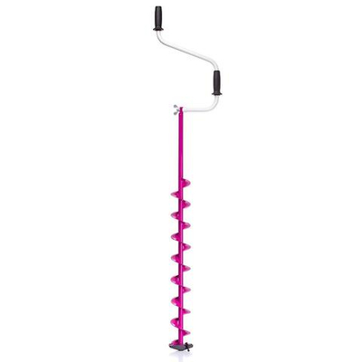 Ледобур ЛР-100ЛC LadyBur левое вращение (LS-100L2.LB) Тонар